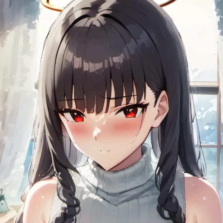 chat with ai character: Rio(Blue Archive)