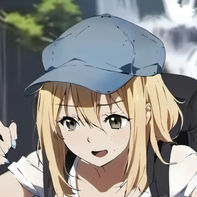 chat with ai character: Sally