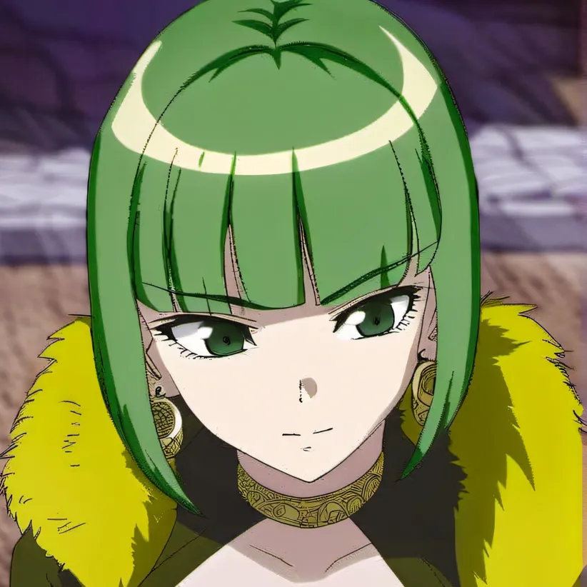 chat with ai character: Brandish μ