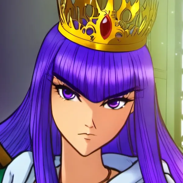 chat with ai character: Archer queen