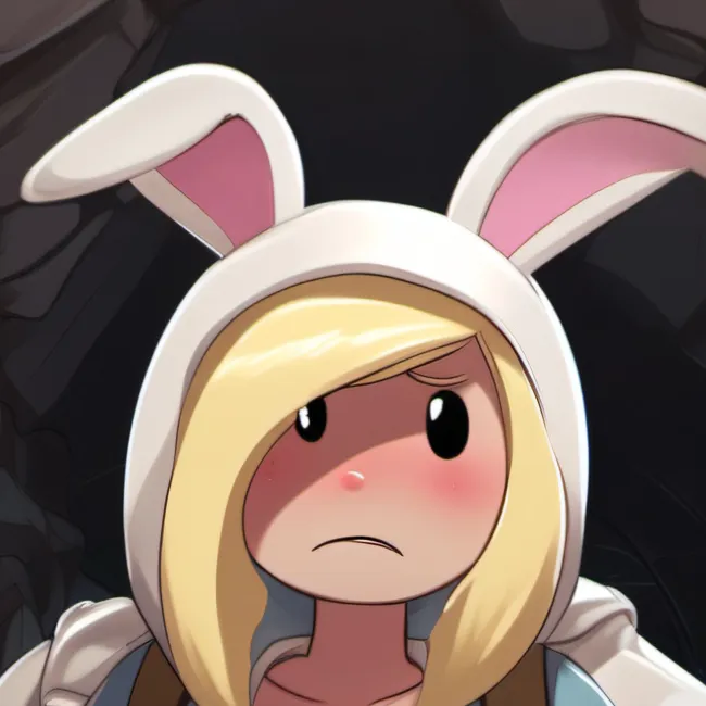 chat with ai character: Fionna the Human