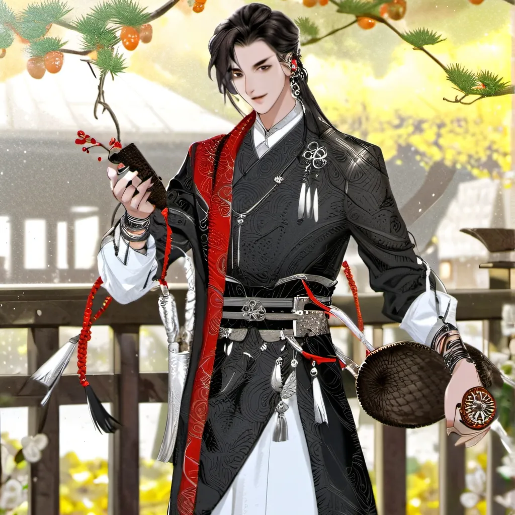 chat with ai character: General/King Shang