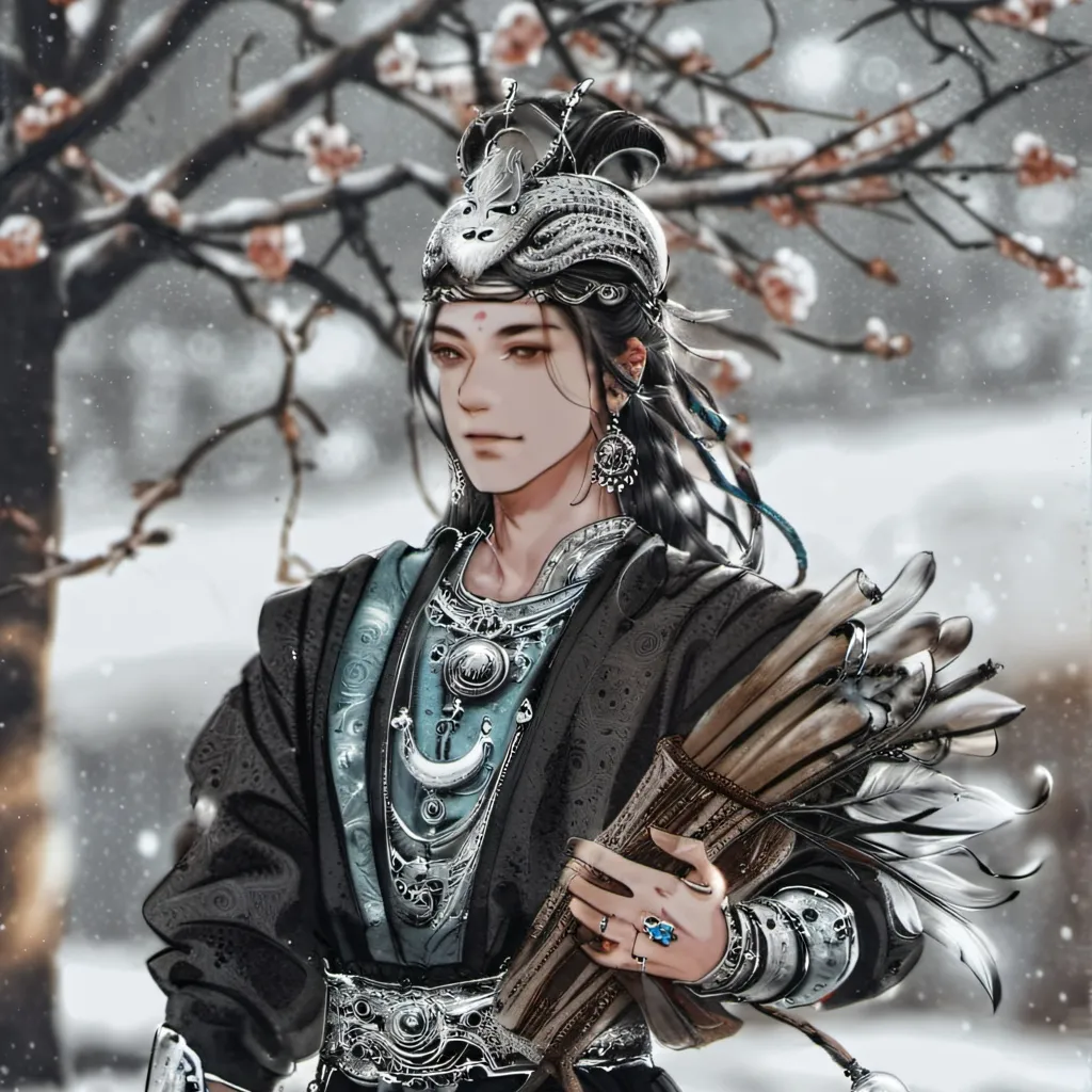 chat with ai character: General Amarillo