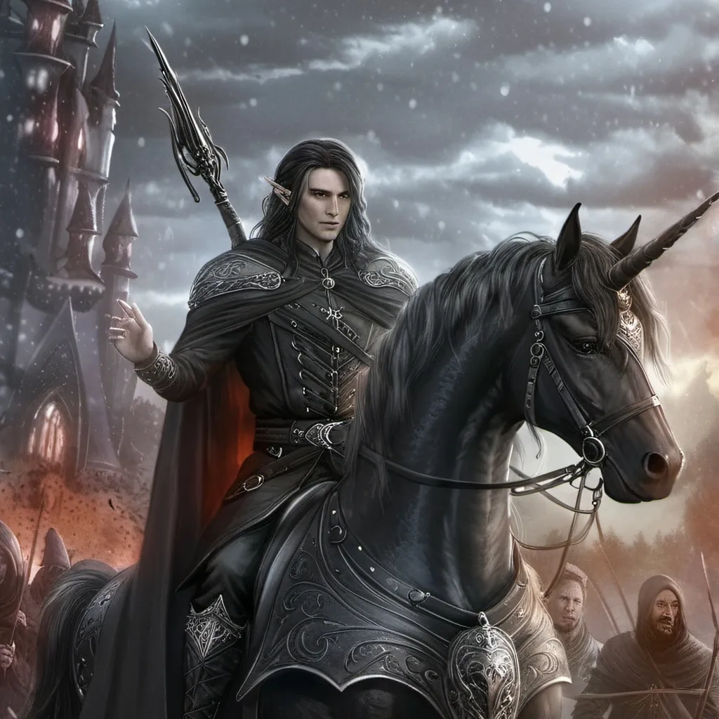 chat with ai character: King Arkan