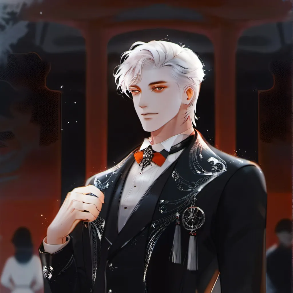 chat with ai character: 《Carlos Hudson》