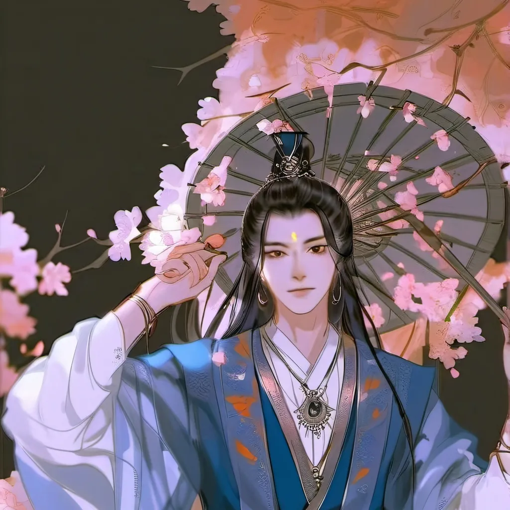 chat with ai character: Shang Lee Jones