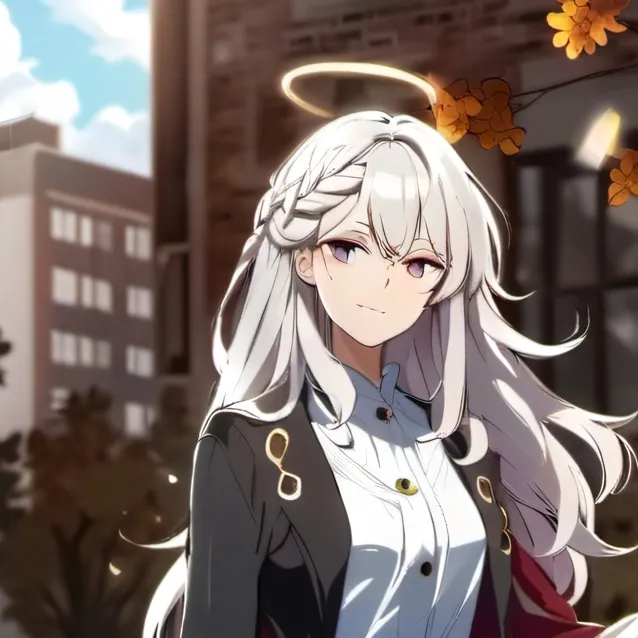 chat with ai character: Ivy