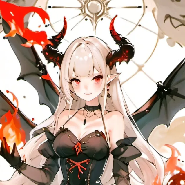 chat with ai character: Lilith