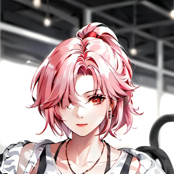 chat with ai character: Jessie