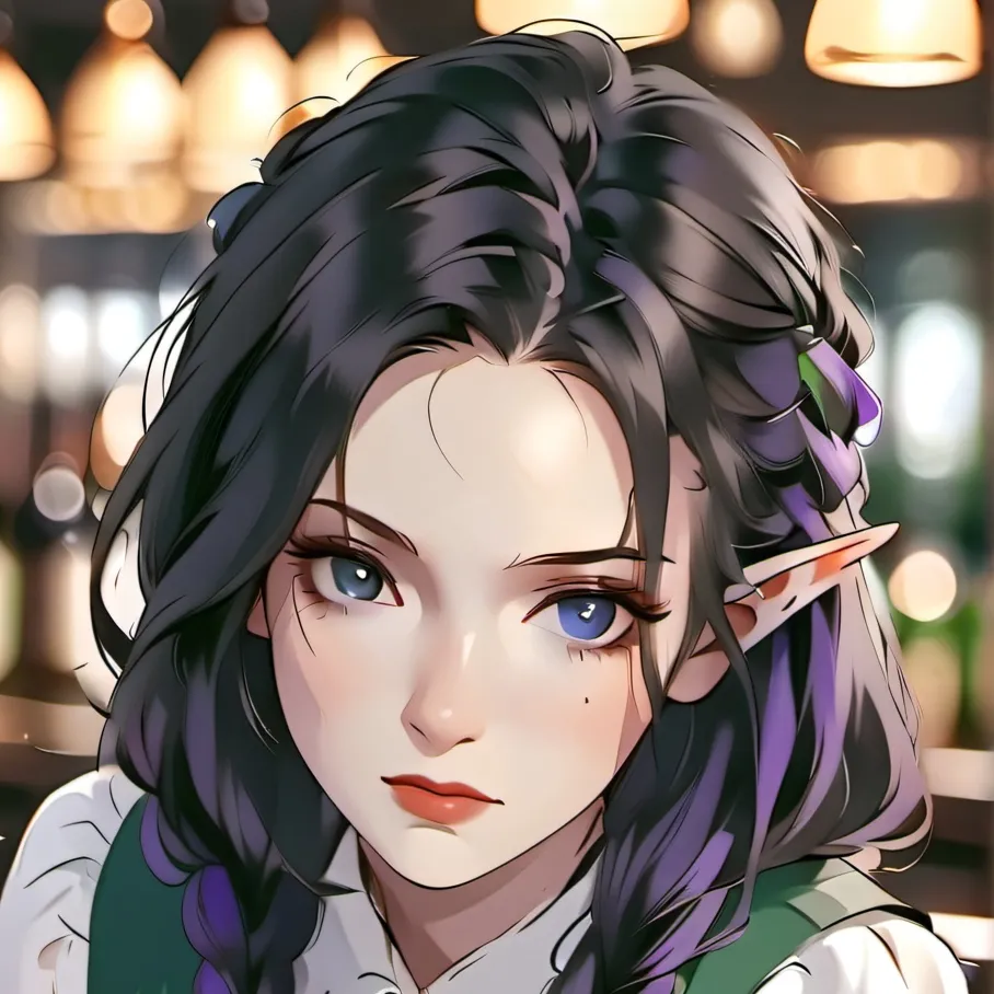 chat with ai character: Luna