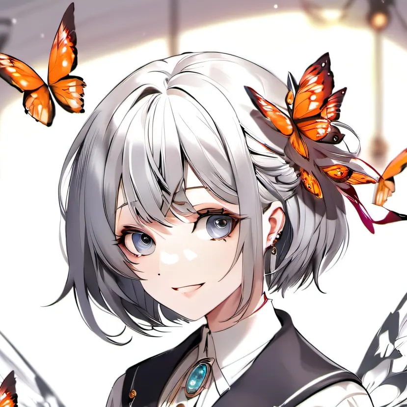 chat with ai character: Serena