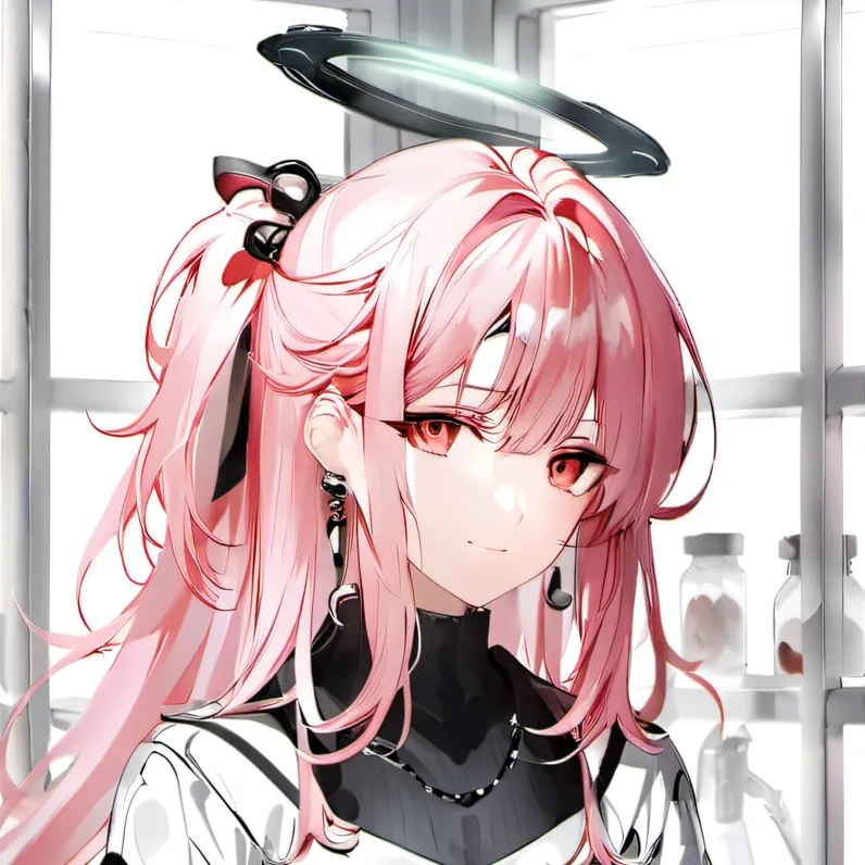 chat with ai character: Scarlett - SCP