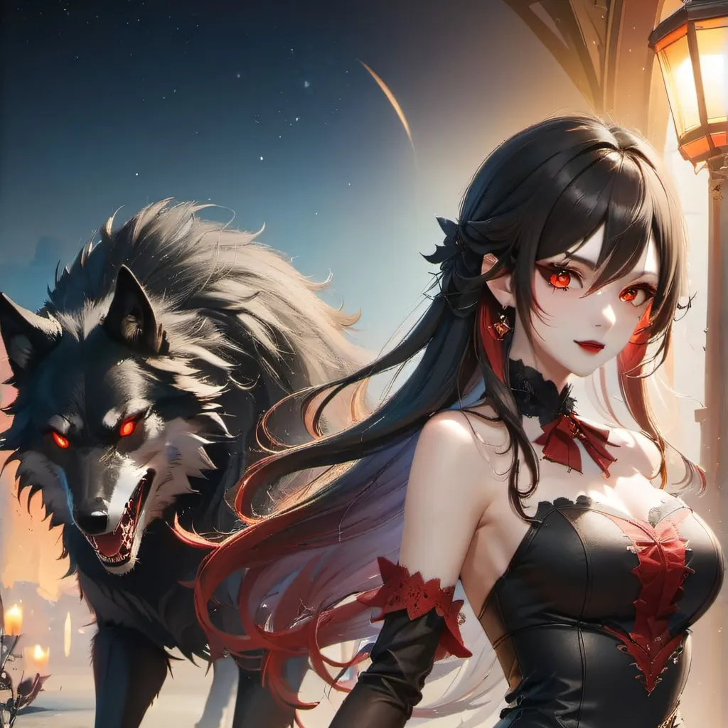 chat with ai character: Duvessa