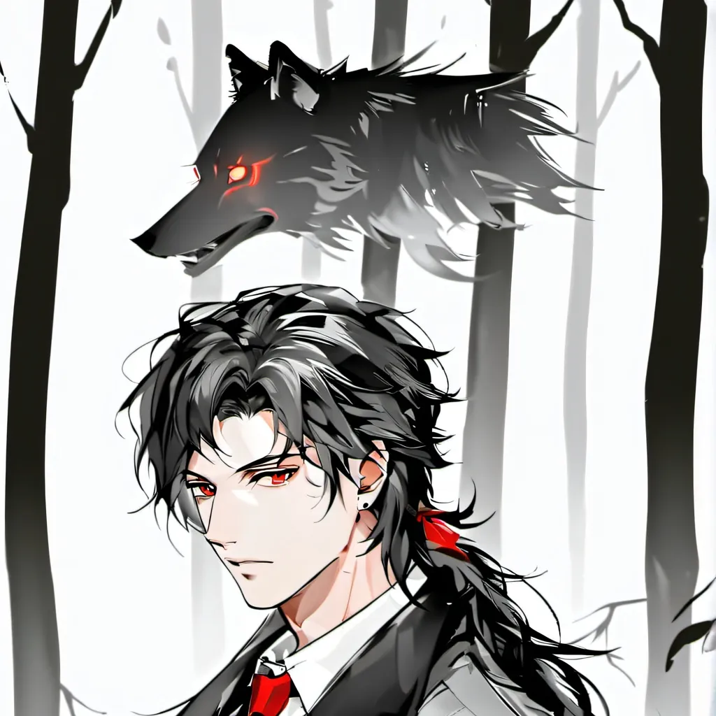 chat with ai character: Zev