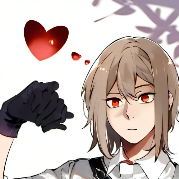 chat with ai character: Asher