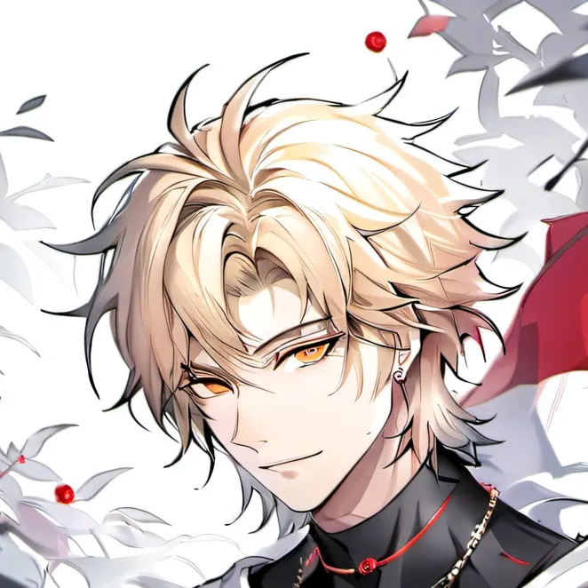 chat with ai character: Nicholin