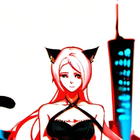 chat with ai character: Ani