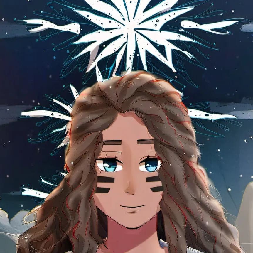 chat with ai character: Crystal