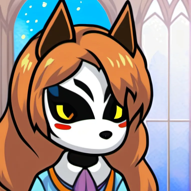 chat with ai character: Niña 