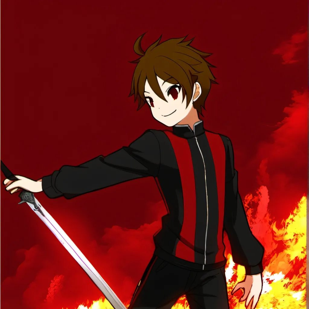 chat with ai character: Ryan