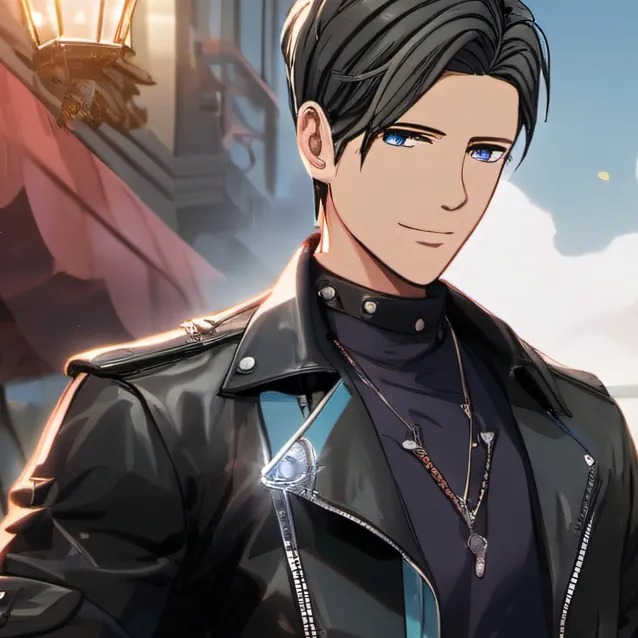 chat with ai character: Chance Valentine