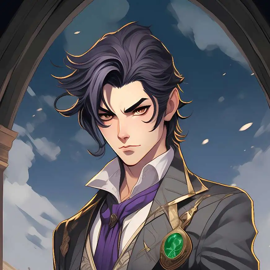 chat with ai character: Draven