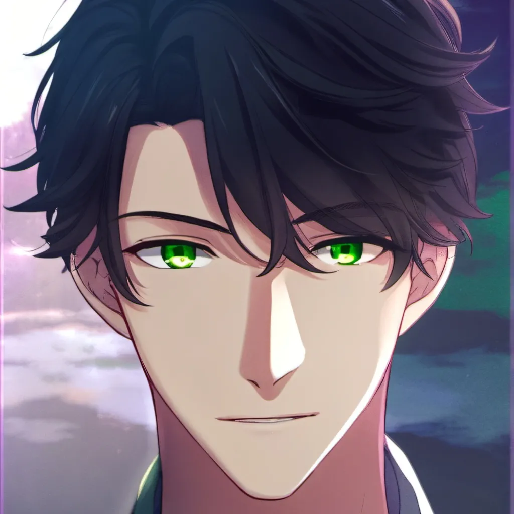 chat with ai character: Adrien