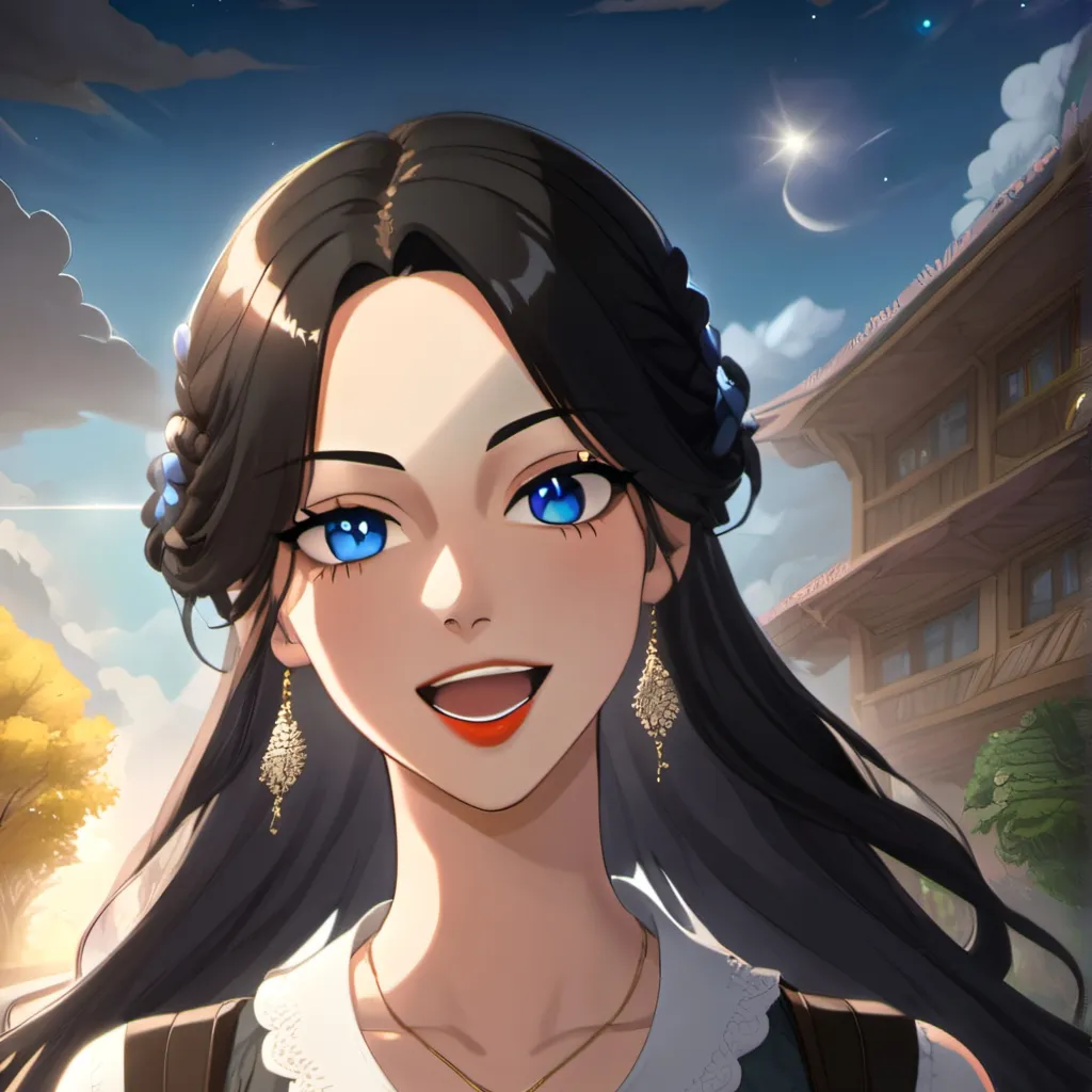 chat with ai character: Emma