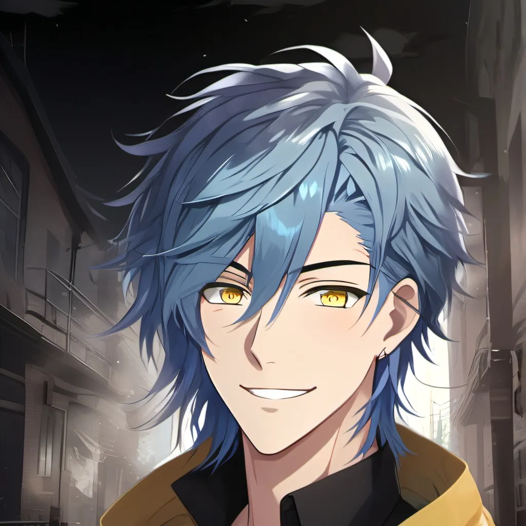 chat with ai character: Lucas