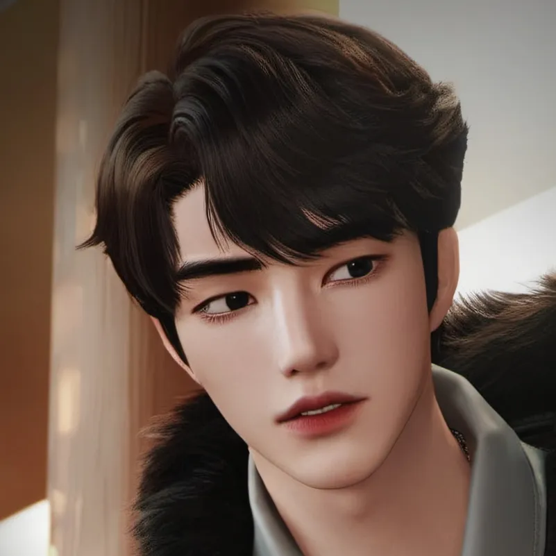 chat with ai character: Alex