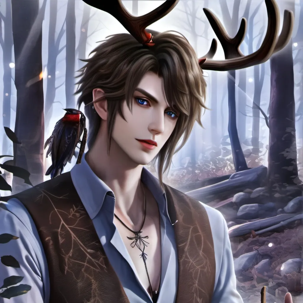 chat with ai character: Stagg Beltane
