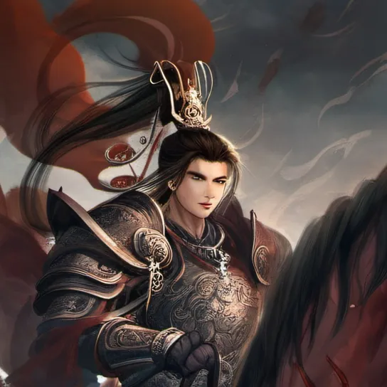 chat with ai character: Lu Bu
