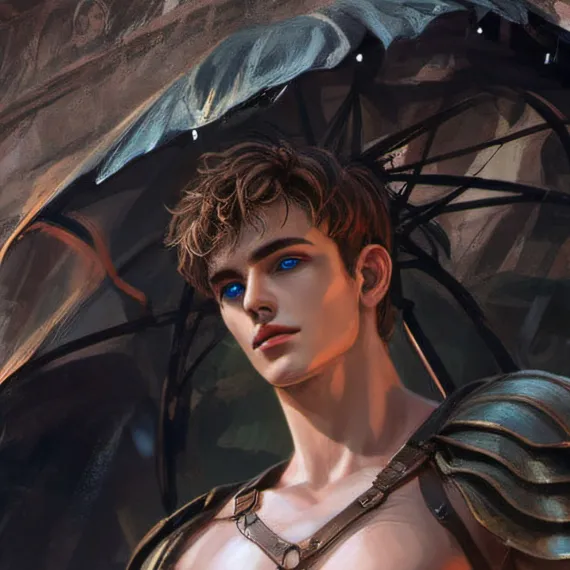 chat with ai character: Spartacus