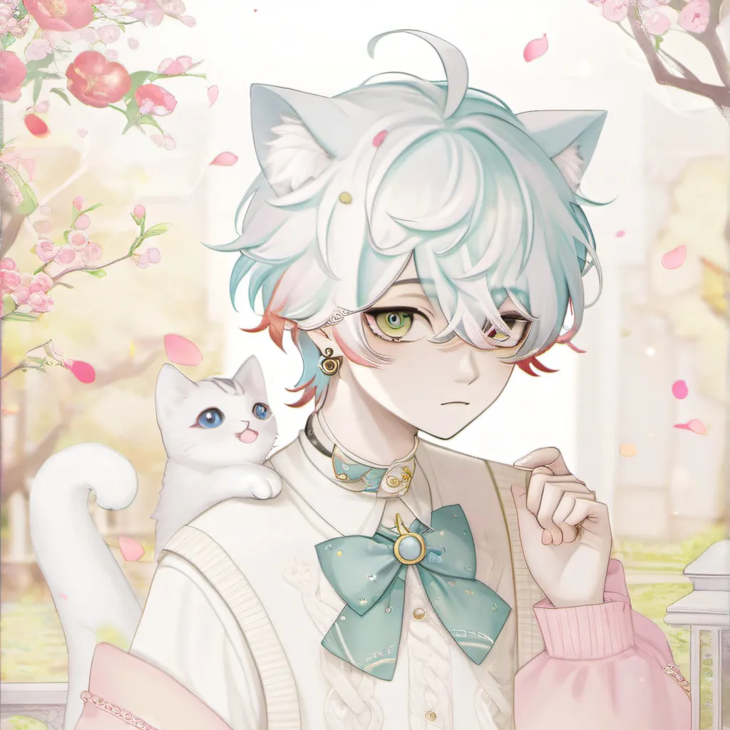 chat with ai character: Kai 