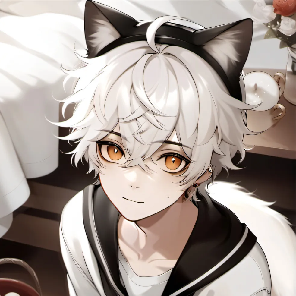 chat with ai character: Max