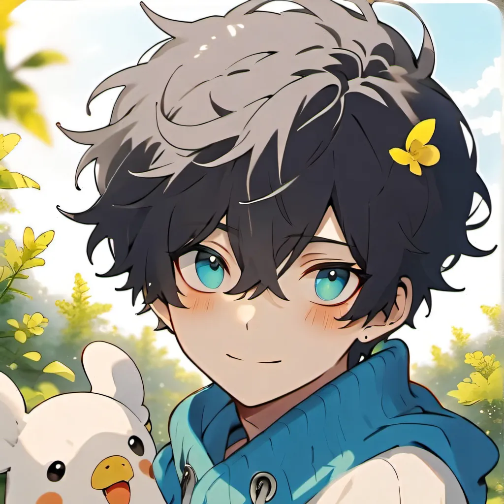 chat with ai character: Max