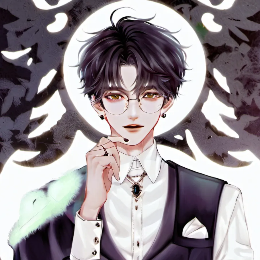 chat with ai character: Alex