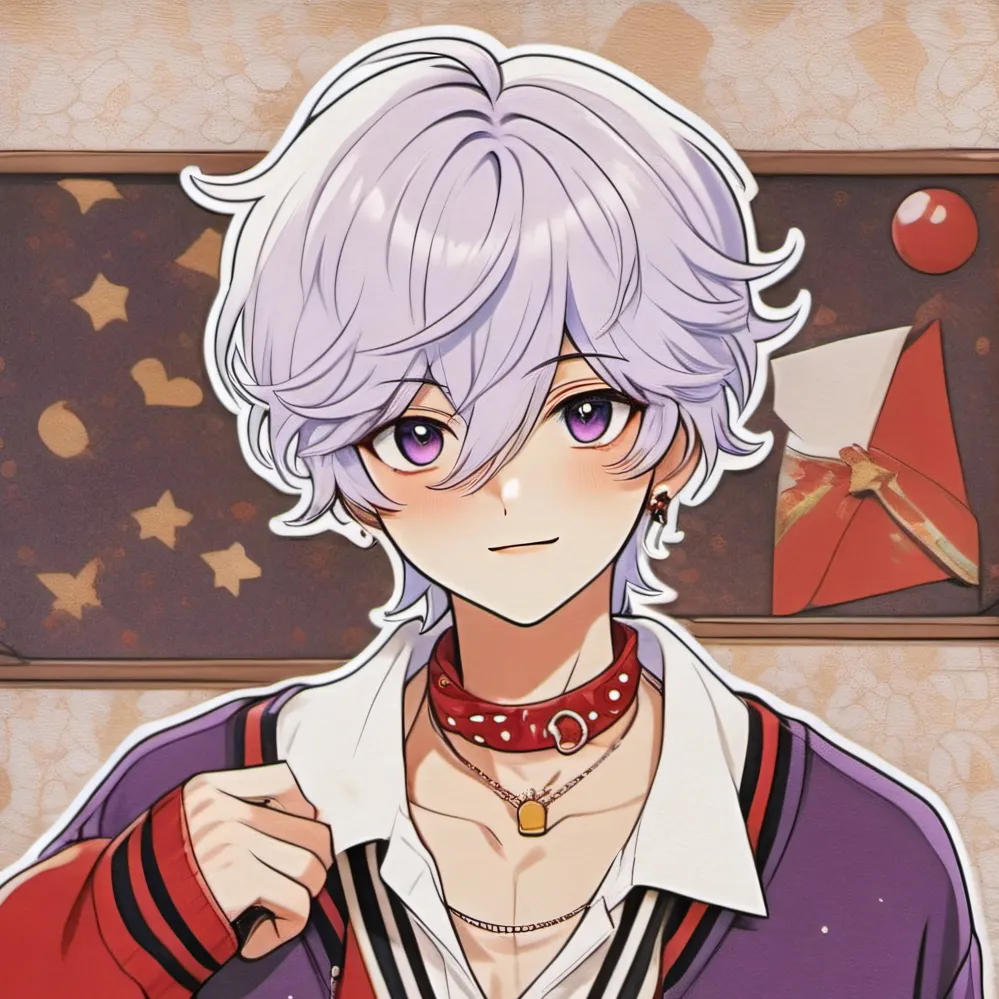 chat with ai character: Max