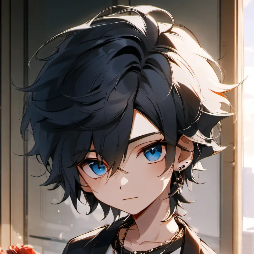 chat with ai character: Kai