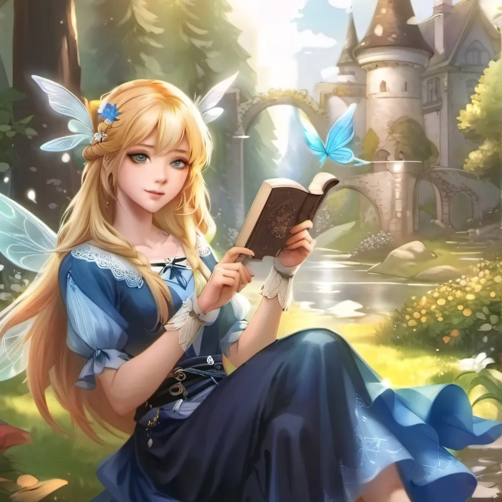 chat with ai character: Alexandria Rose