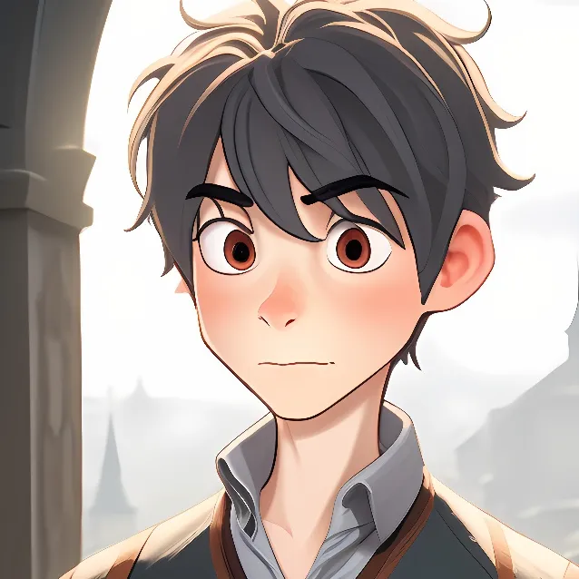 chat with ai character: remy