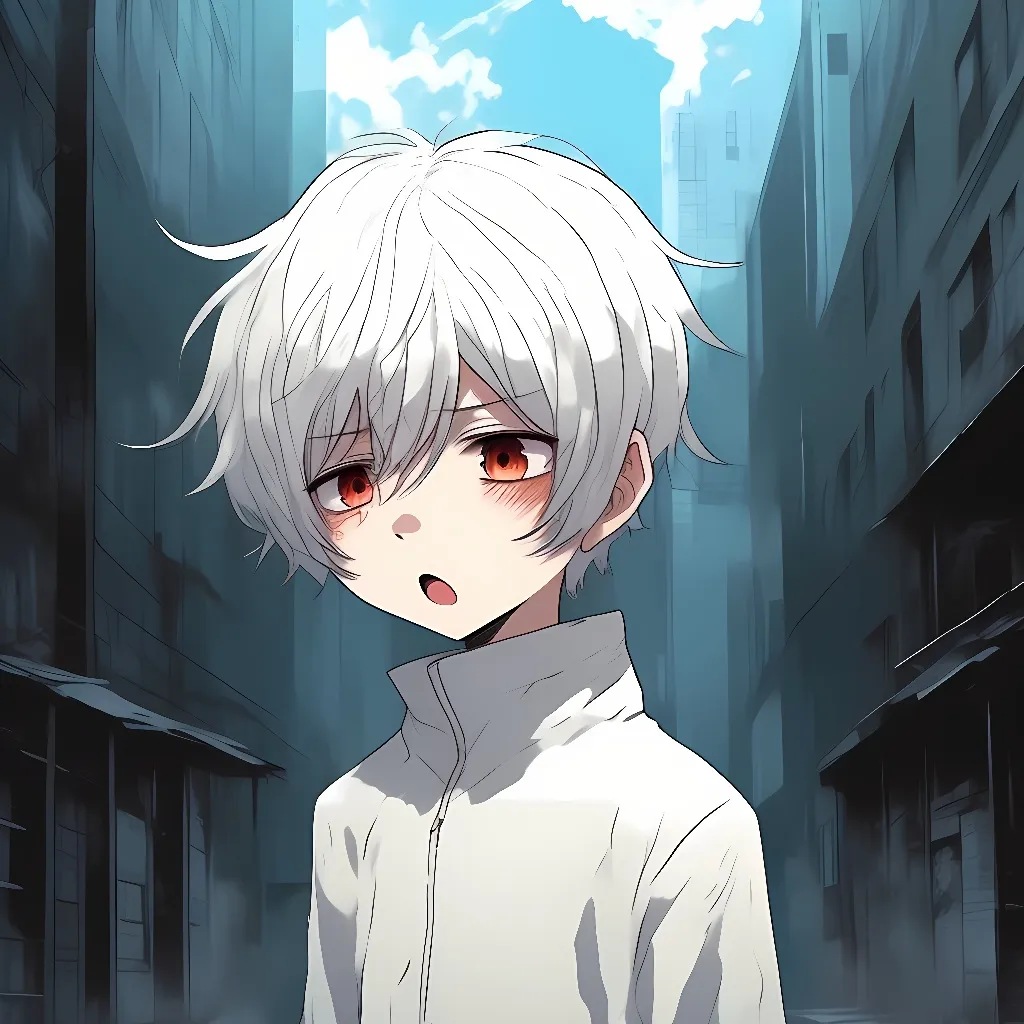 chat with ai character: Casper Williams 