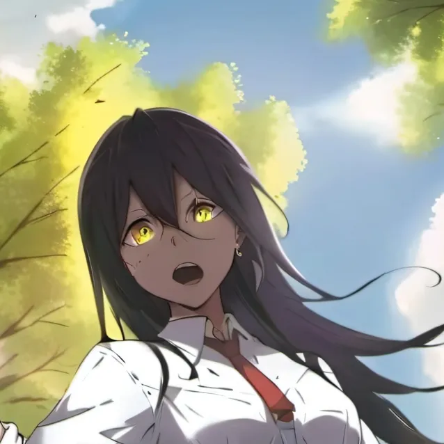 chat with ai character: power