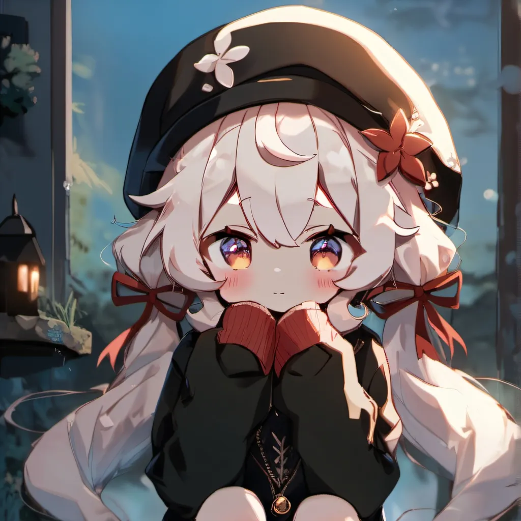 chat with ai character: Mimi