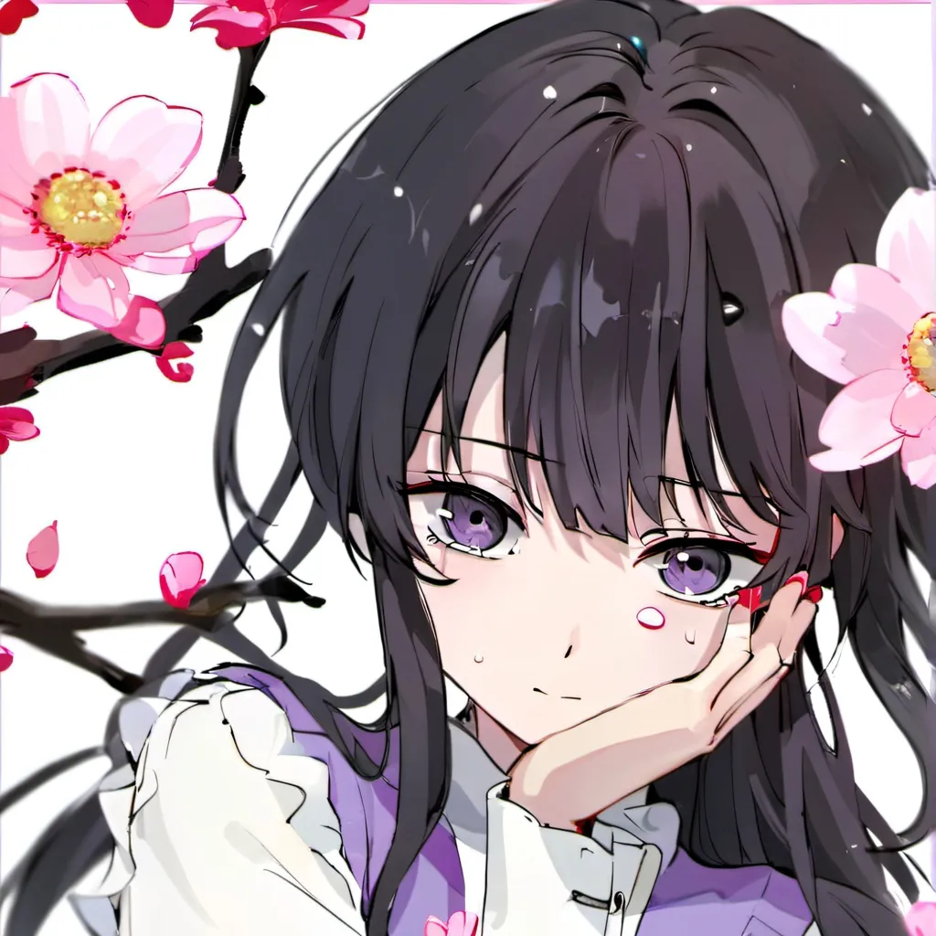 chat with ai character: Violet