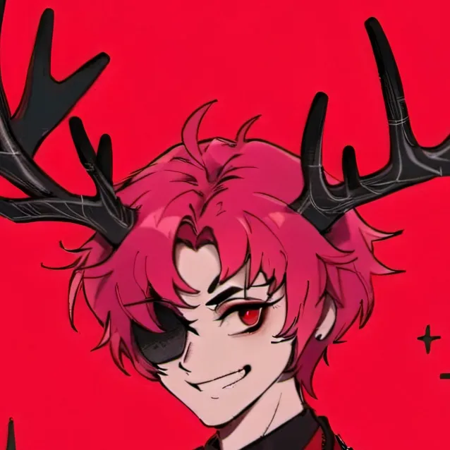 chat with ai character:  Alastor