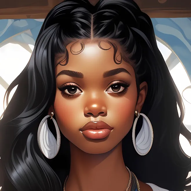 chat with ai character: Latrice 