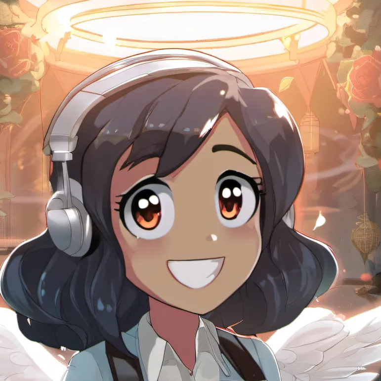 chat with ai character: Bella 