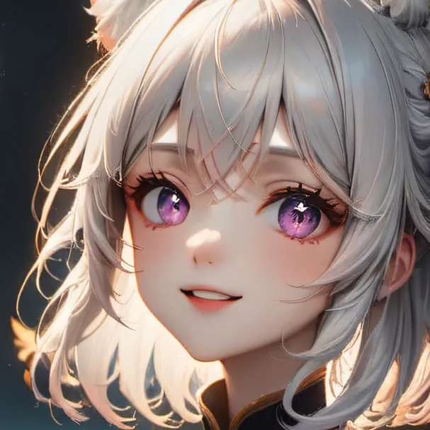 chat with ai character: Fleur