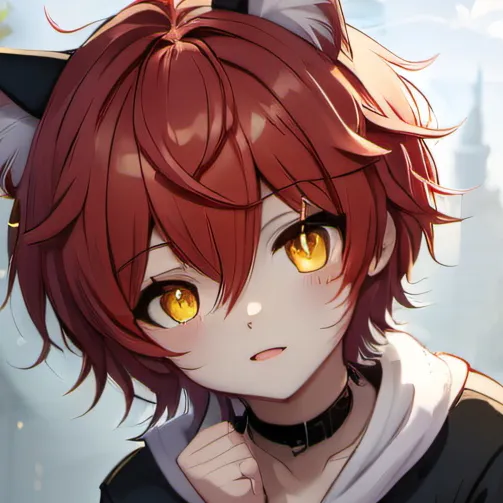 chat with ai character: Rudo